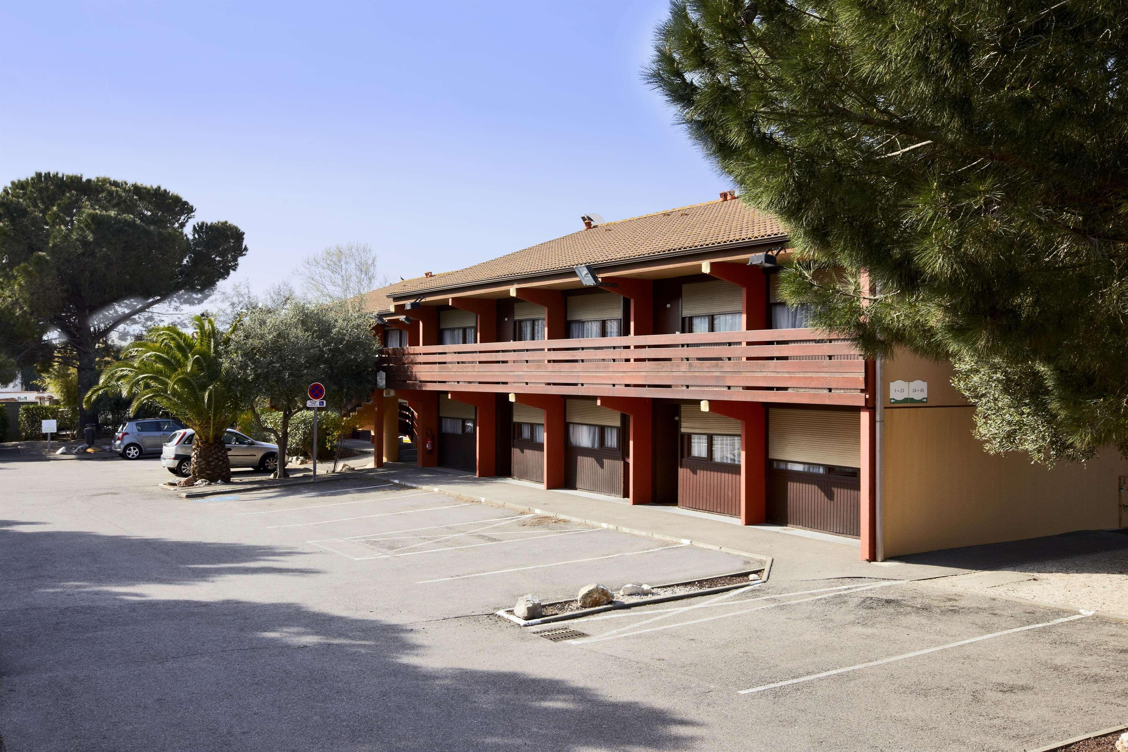 Campanile Perpignan Sud Exterior foto