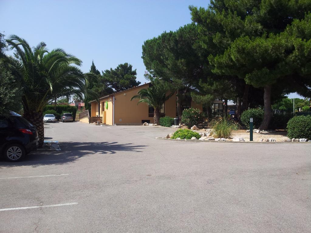 Campanile Perpignan Sud Exterior foto