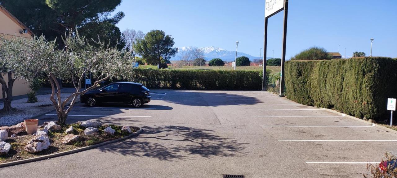 Campanile Perpignan Sud Exterior foto
