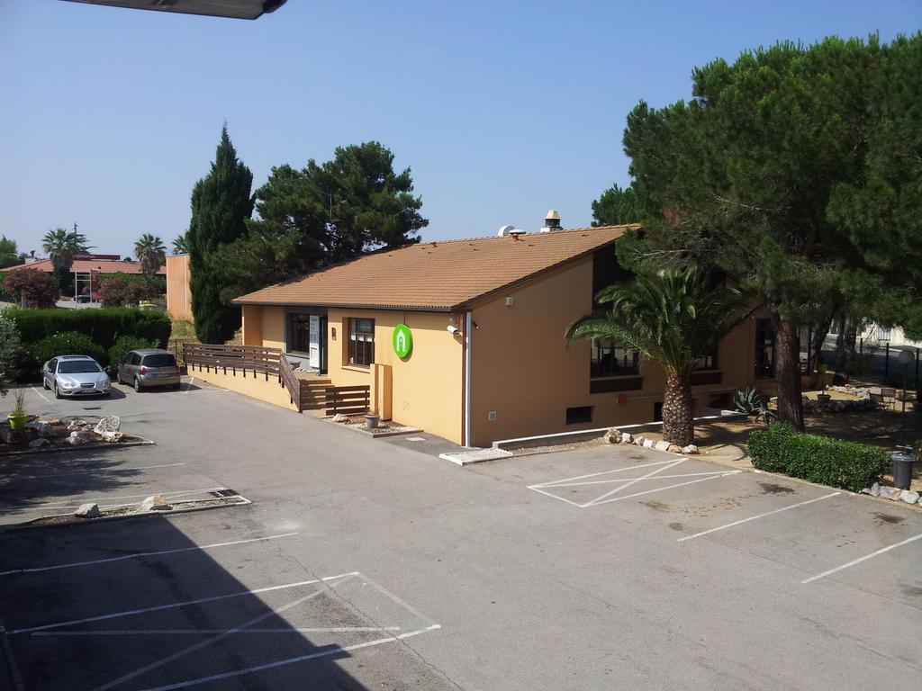 Campanile Perpignan Sud Exterior foto