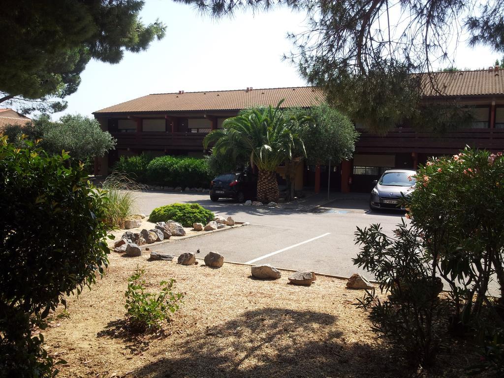 Campanile Perpignan Sud Exterior foto
