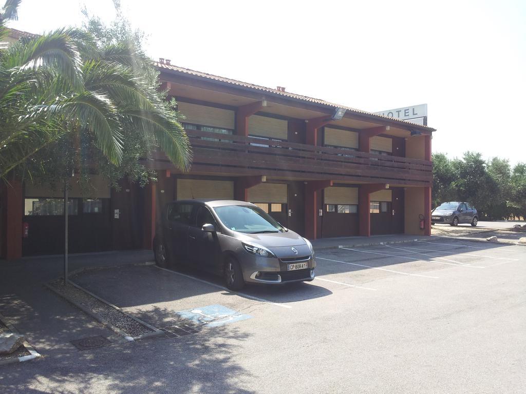 Campanile Perpignan Sud Exterior foto